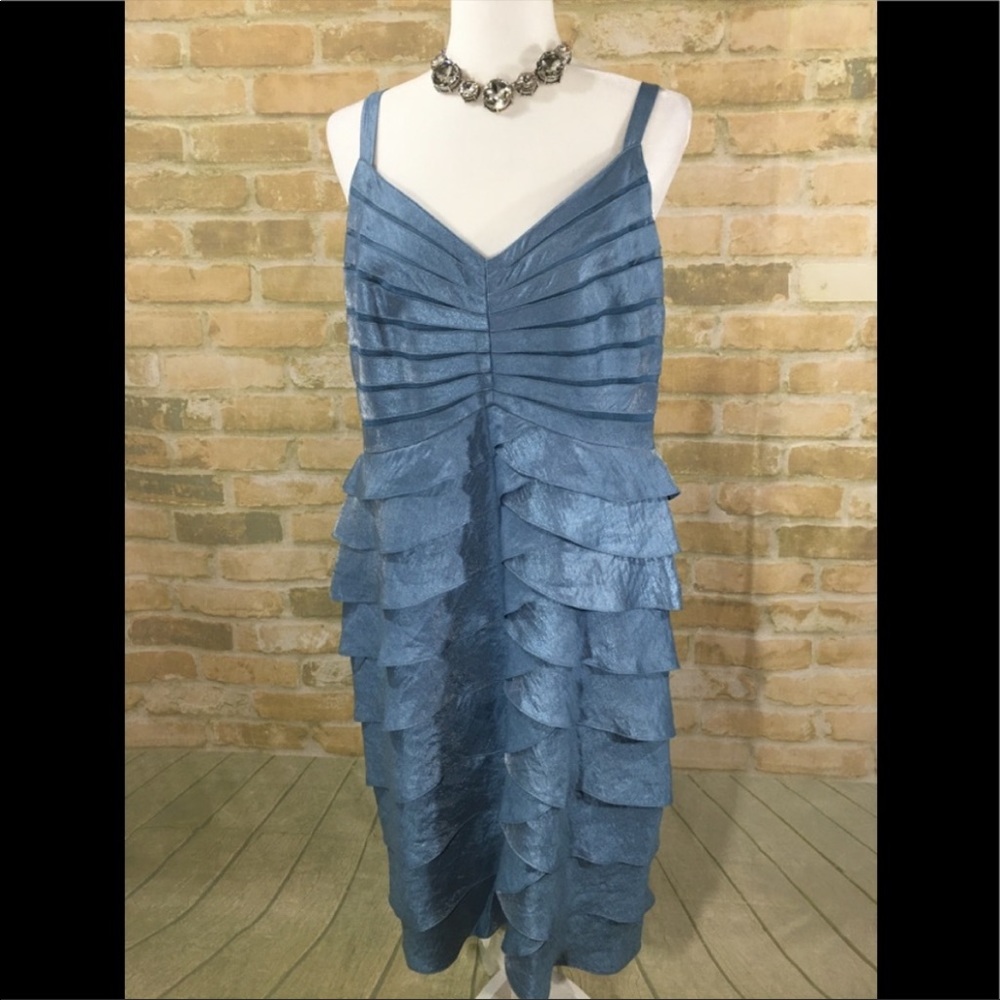 Adrianna Papell Dress & Bowlero